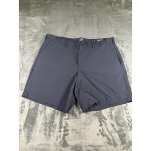 GAP 40 Mens‎ Tech Shorts Blue Casual Lightweight Comfort Stretch